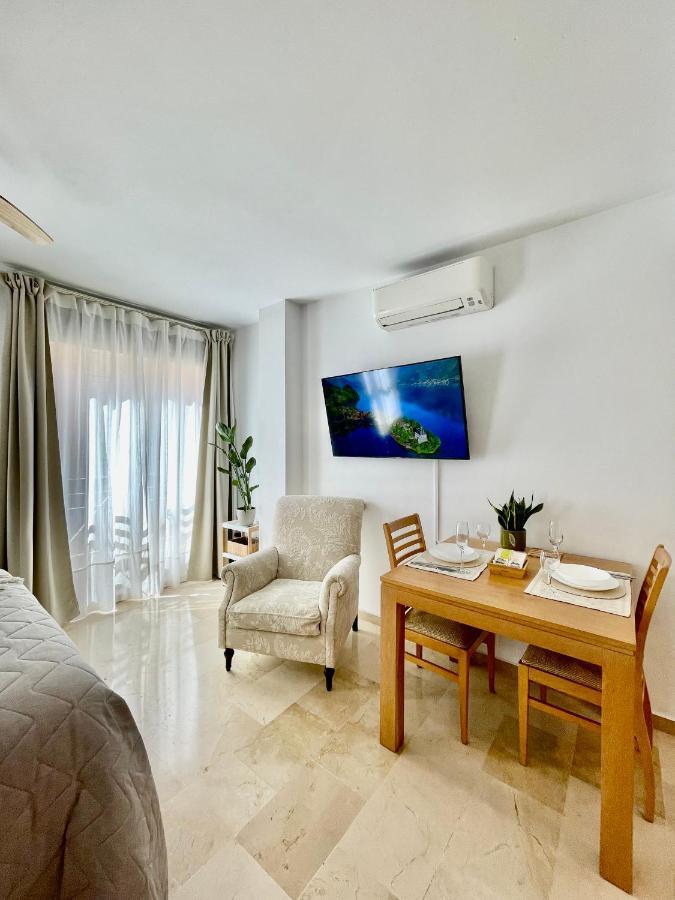 Ivory Suites Malaga Zewnętrze zdjęcie