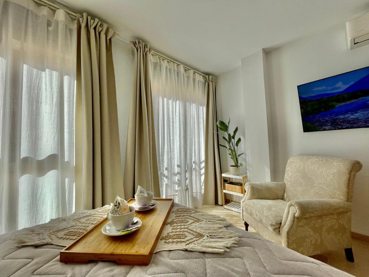 Ivory Suites Malaga Zewnętrze zdjęcie