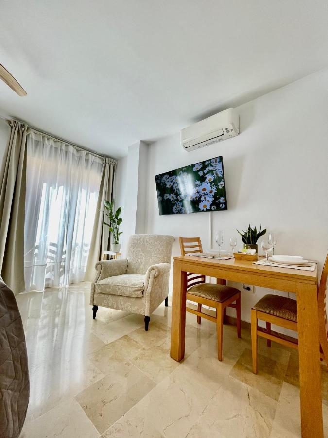 Ivory Suites Malaga Zewnętrze zdjęcie